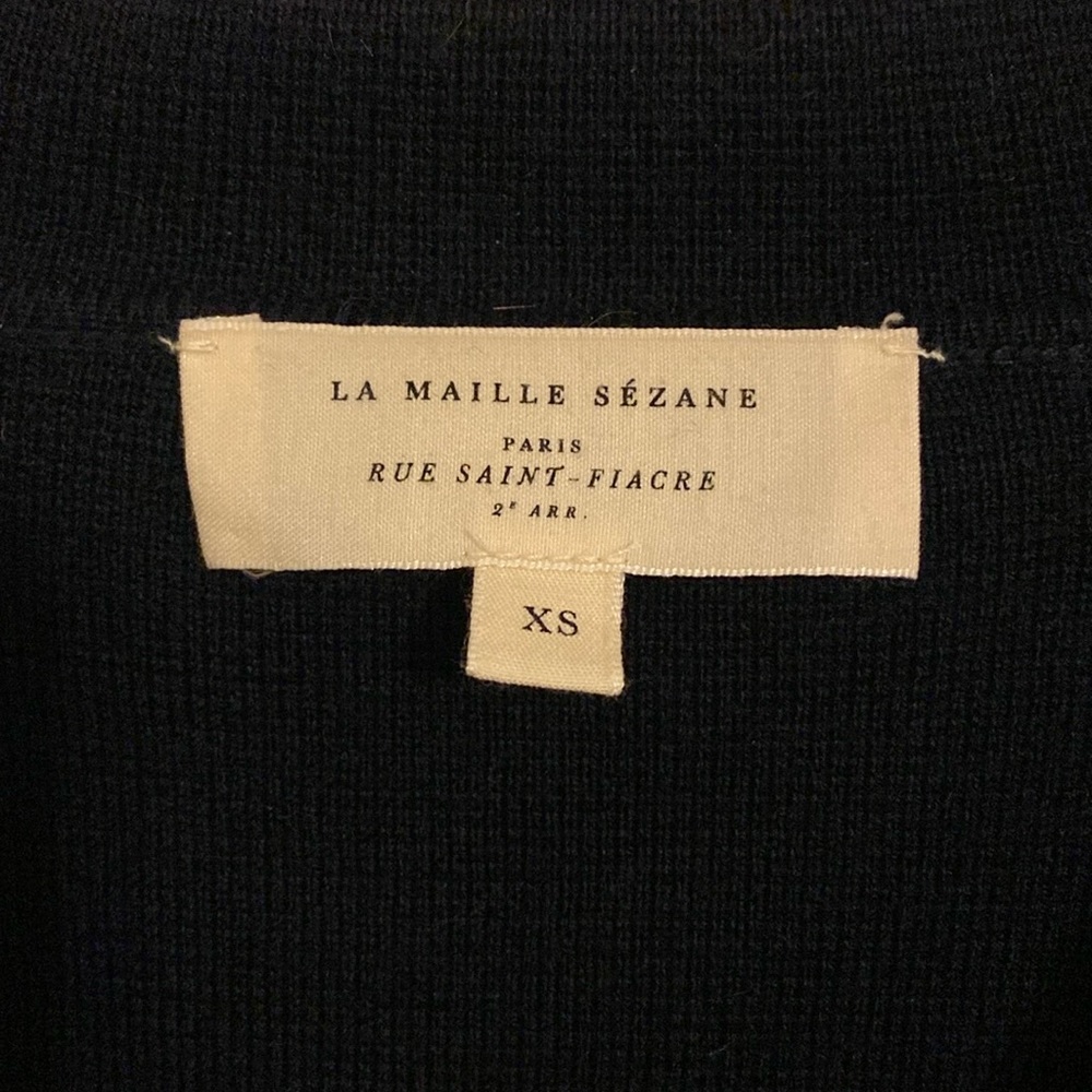Sezane Betty Cardigan